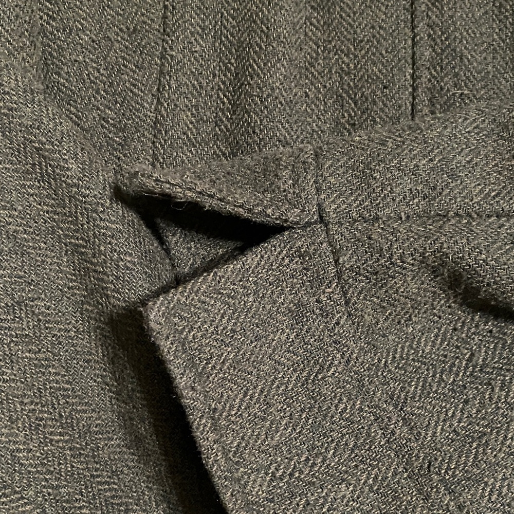 Coldwater Creek Women's Dark Green Blazer - Picture 9 of 12